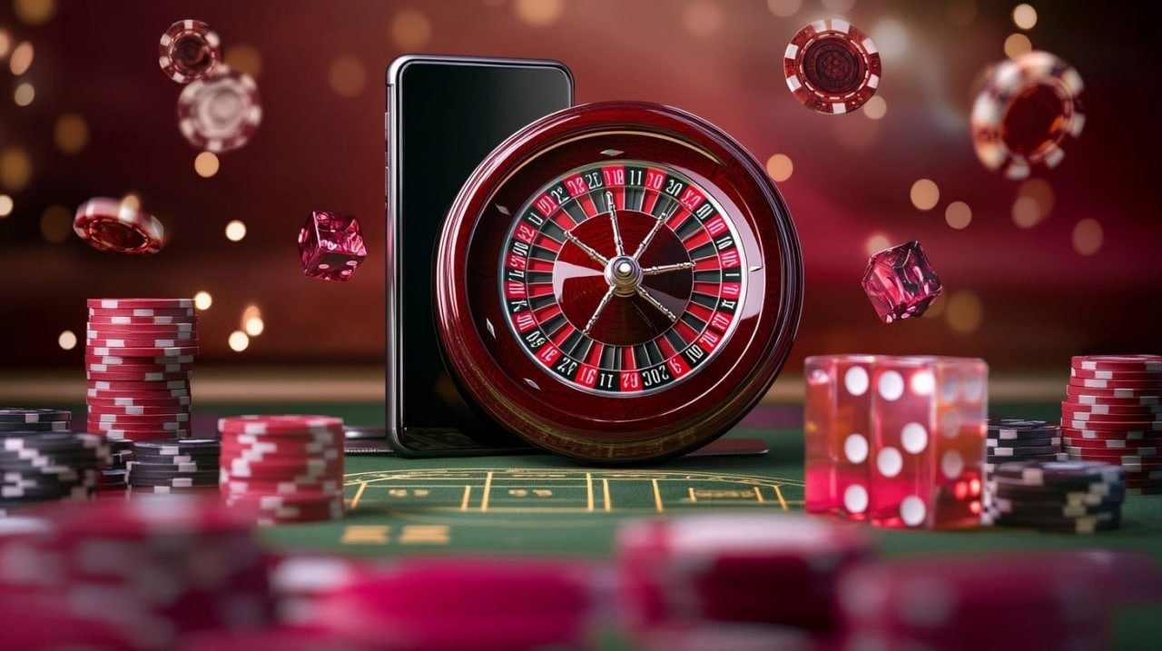 Dealer live casino berinteraksi dengan pemain via streaming